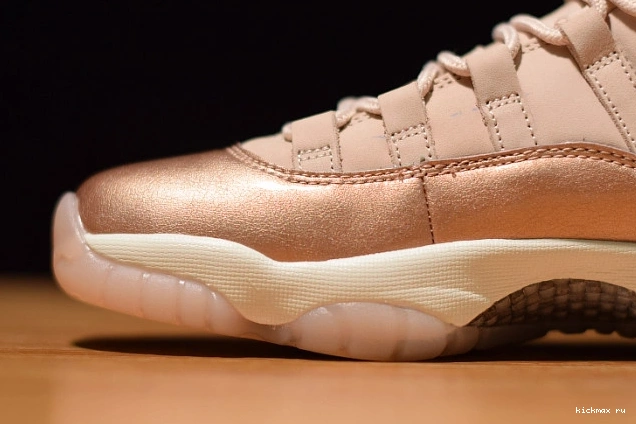 Cheap MAX 11 GS Air Jordan Gold Low Rose AH7860-105 0825